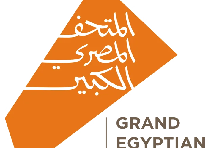 Grand Egyptian Museum and Giza Pyramids