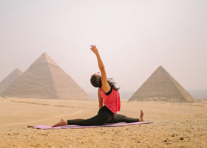 Egypt Easy Way Medtitation