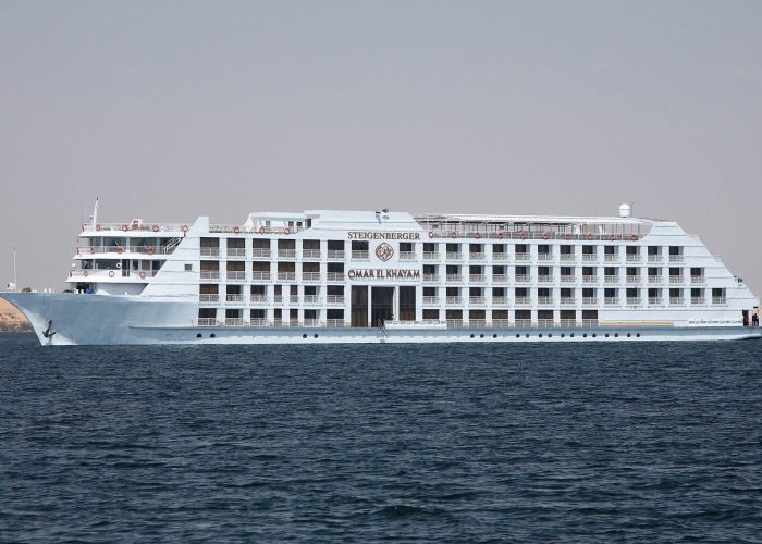 Crociera Sul Nilo Piramidi