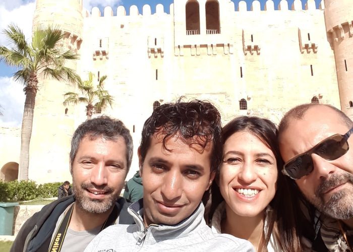 Nile Cruise Giza Alexandria