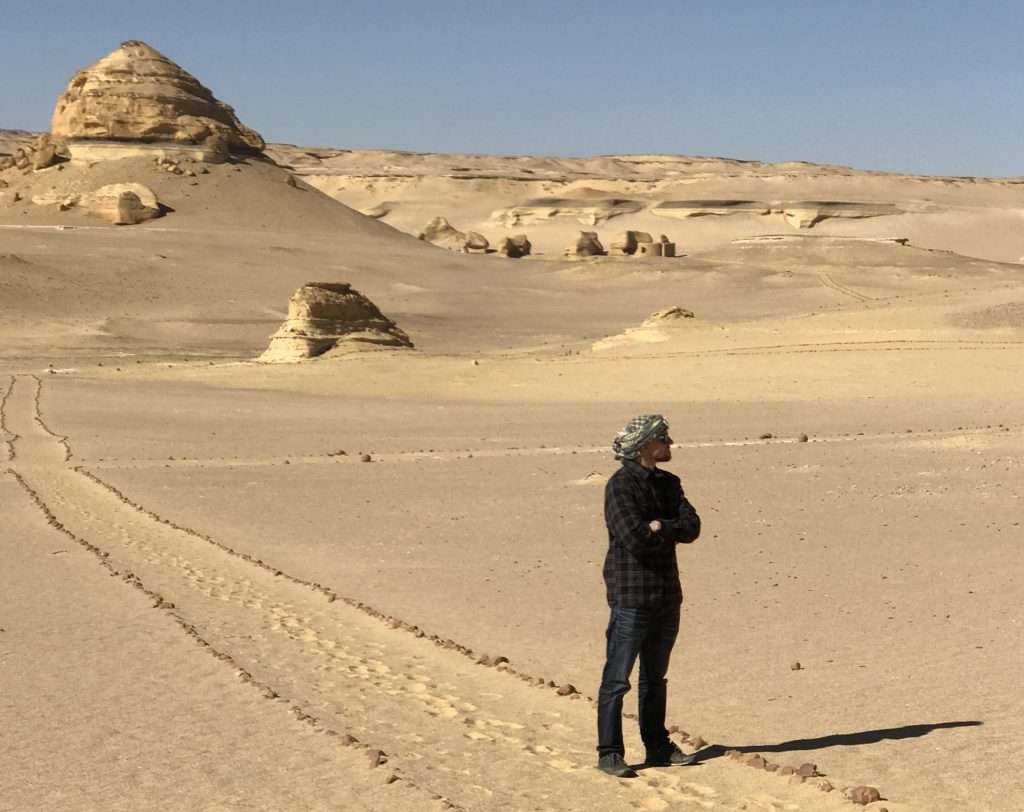 Fayoum Oasis Safari Trip