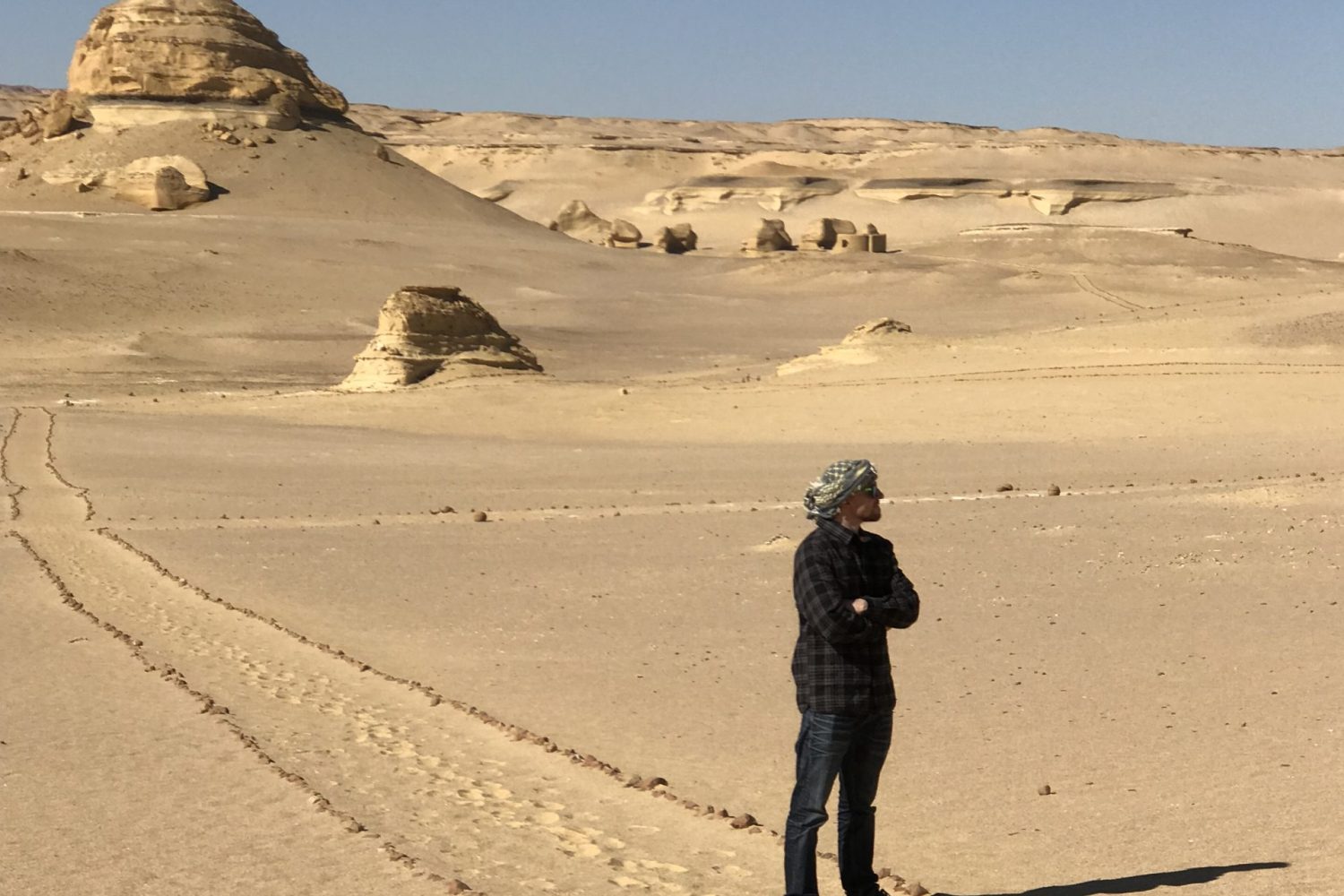 Fayoum Oasis Safari Trip