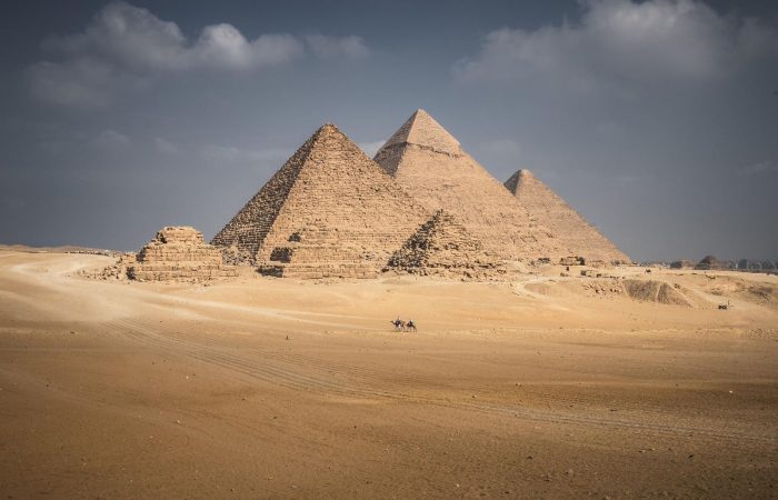 Egypt week-End Giza Pyramids Tour