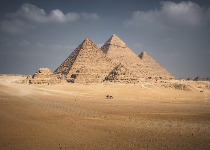 Egypt week-End Giza Pyramids Tour