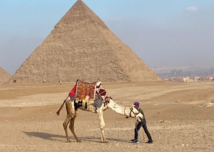 Egypt week-End Pyramids Tour
