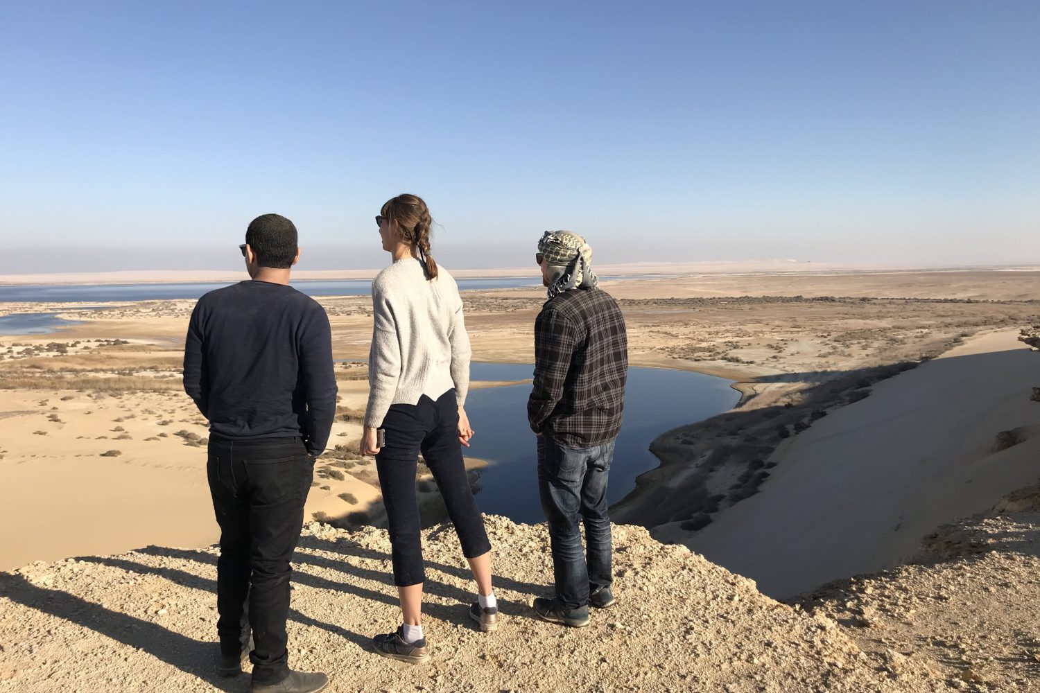 El Fayoum Oasis Safari Trip