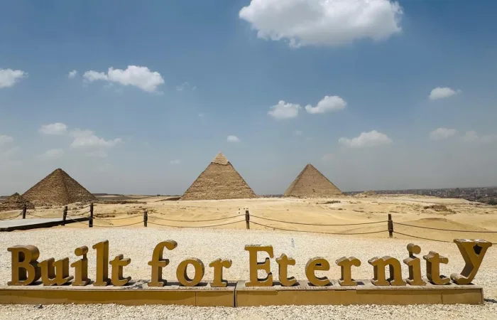 GEM Museo Egizio Grande Piramidi