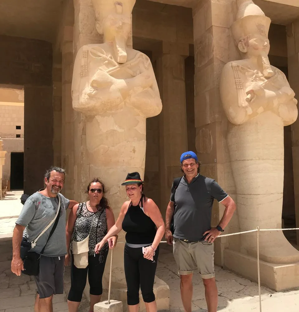 Hatshepsut Temple
