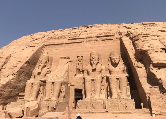 Nile Cruise Abu Simbel