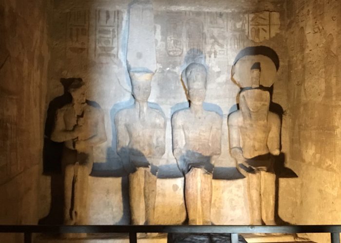 Crociera Nilo Abu Simbel