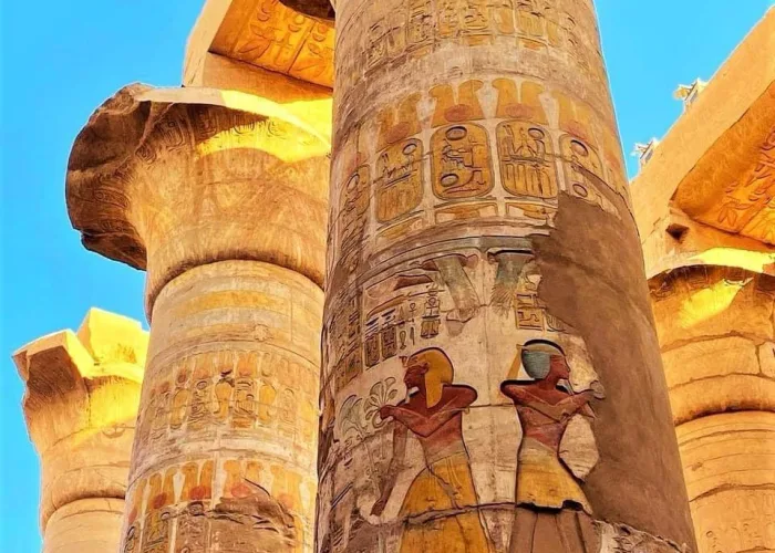 Nile Cruise Pyramids Luxor