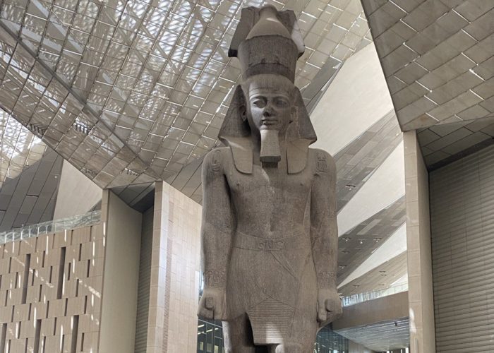 Grand Egyptian Museum