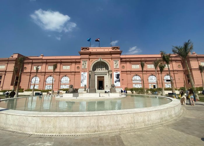 Museo Egizio del Cairo