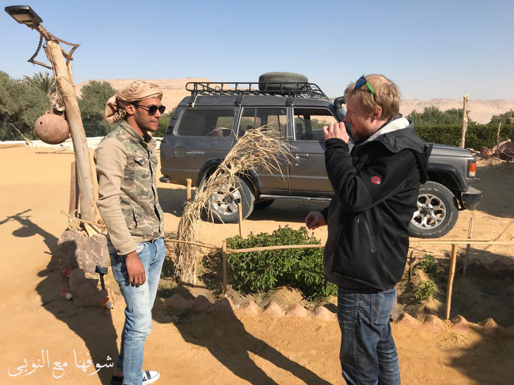 Oasi Faiyum Safari Tour