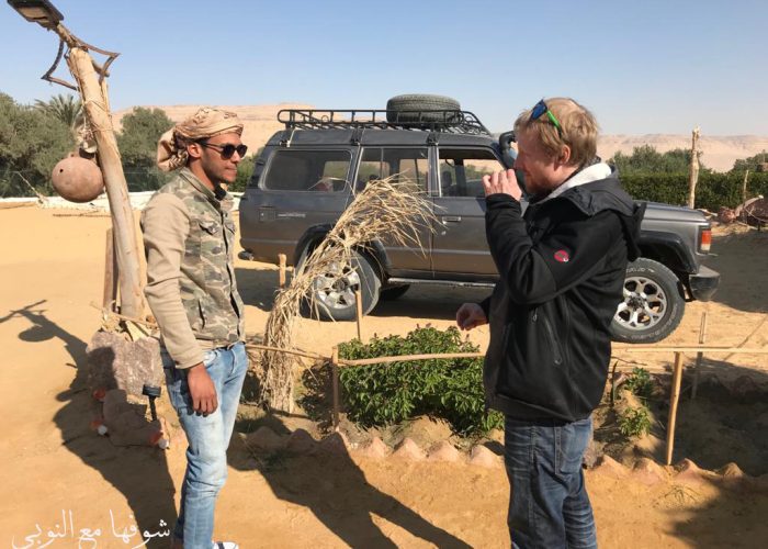 Fayium Oasis Safari Trip