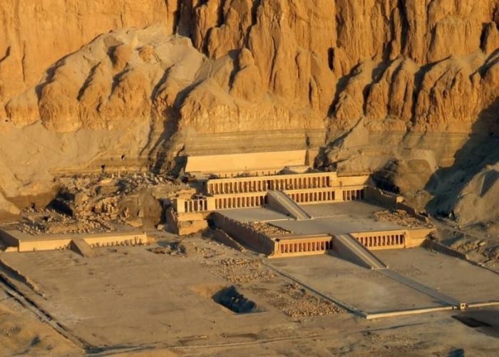 Nile Cruise Pyramids Luxor