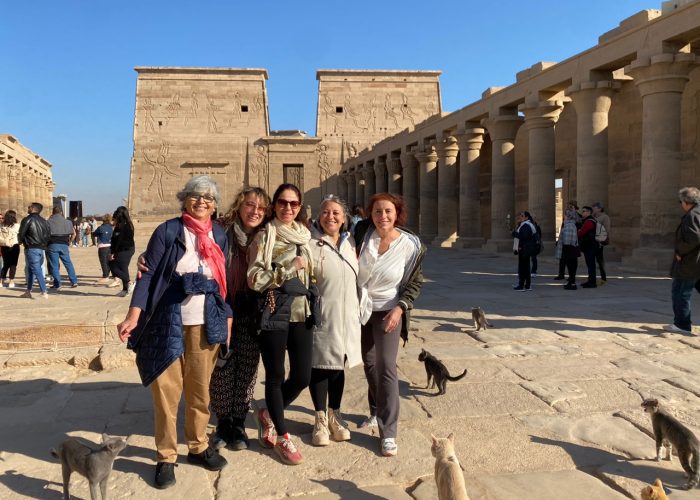 Nile Cruise Egypt Philae Temple Aswan