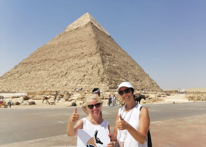una giornata alle piramidi di Giza Egypt Easy Way