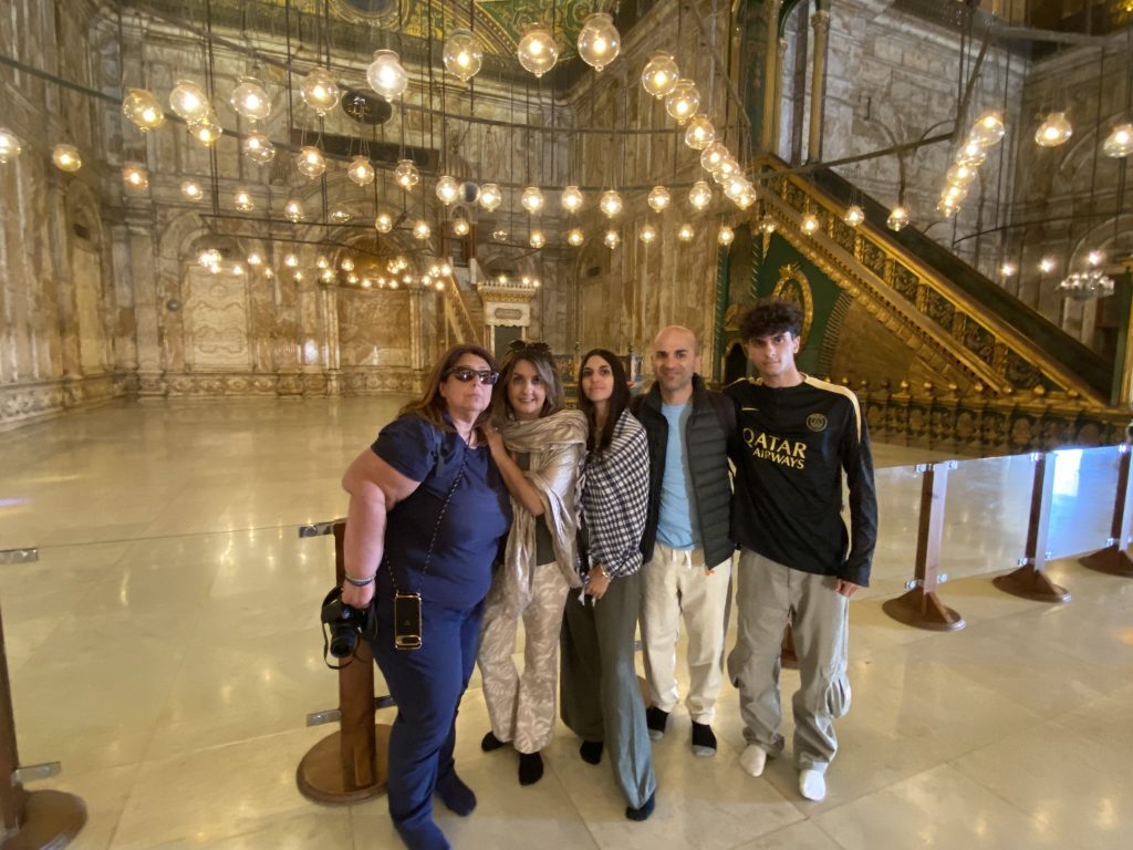 Egypt Easy Way Moschea di Alabastro