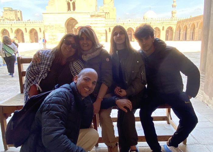 Il Cairo Islamico Moschea di Ibn Tulun