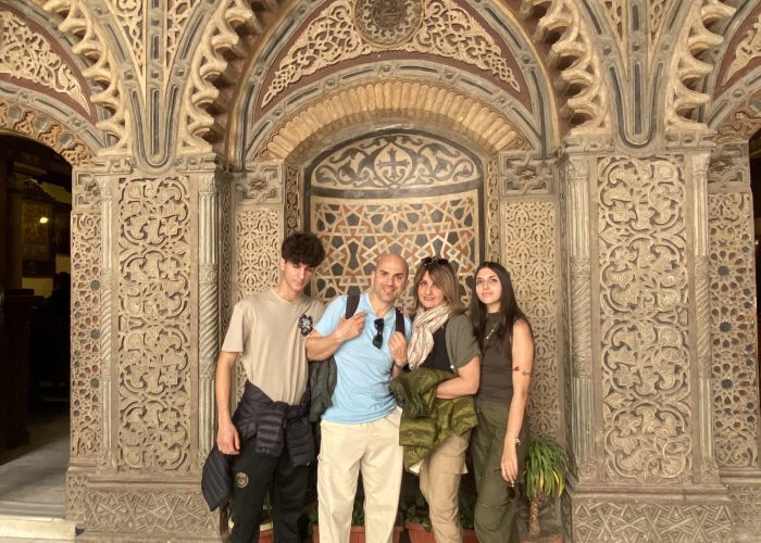 Egypt Easy Way il Cairo Copto