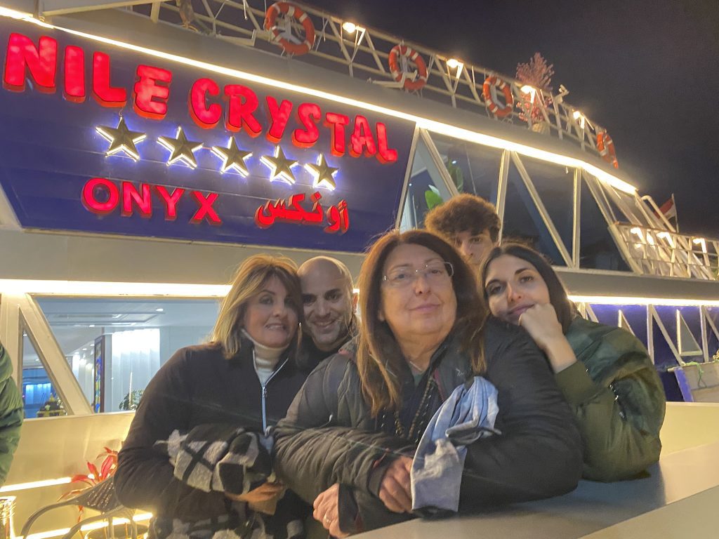 Egypt Easy Way Mini Crociere & cena sul Nilo