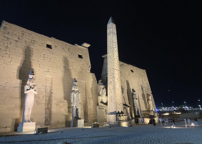 Nile Cruise Vacations Holidays