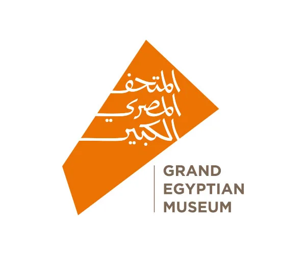 Grand Egyptian Museum and Giza Pyramids