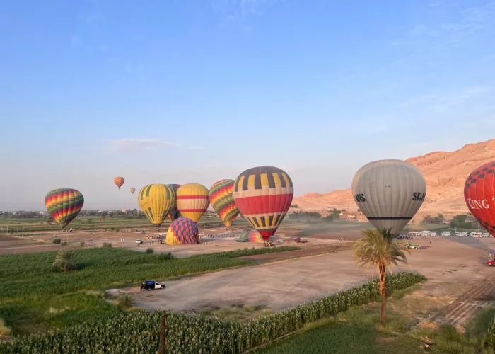 Pacchetti Crociere Nilo Egitto