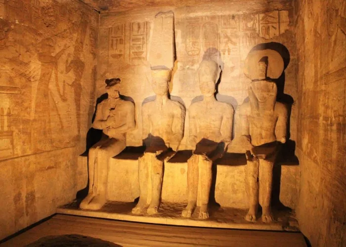 Nile Cruise Vacations Holidays