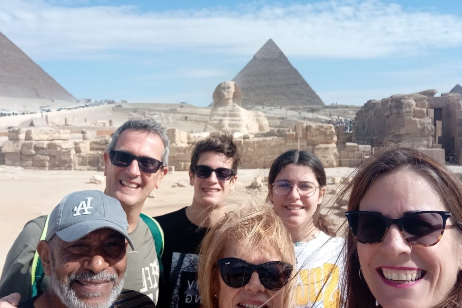 Egitto Vacanze Pacchetti Piramidi