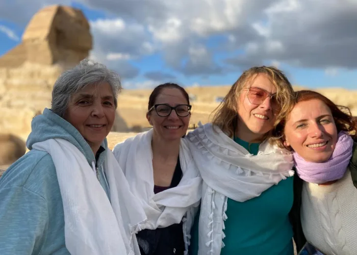 Half-Day Tour Guide Giza Pyramids