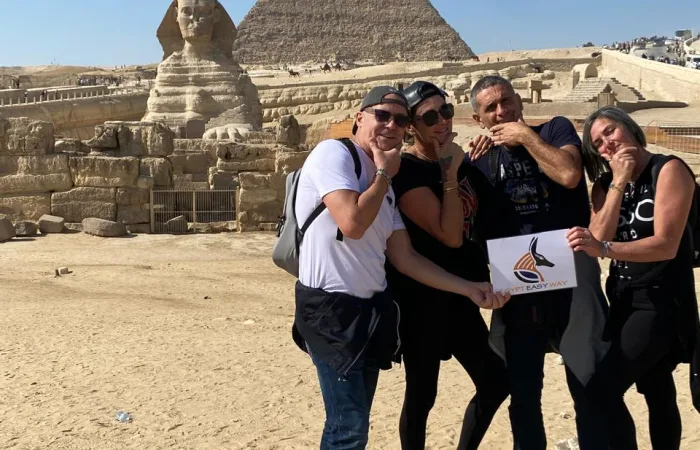 Half-Day Tour Guide Giza Pyramids