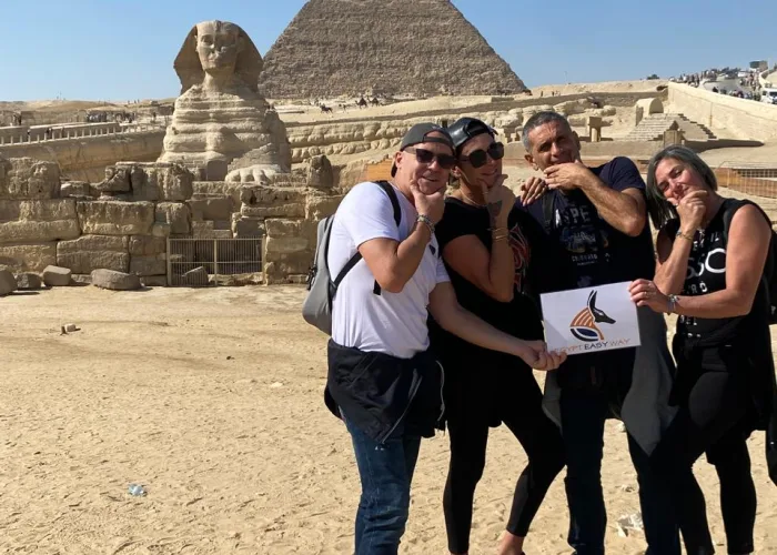 Half-Day Tour Guide Giza Pyramids