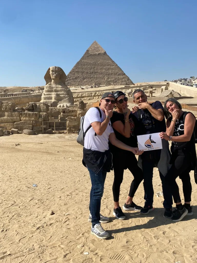 Half-Day Tour Guide Giza Pyramids