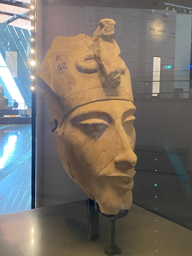 GEM Museo Egizio Grande Piramidi