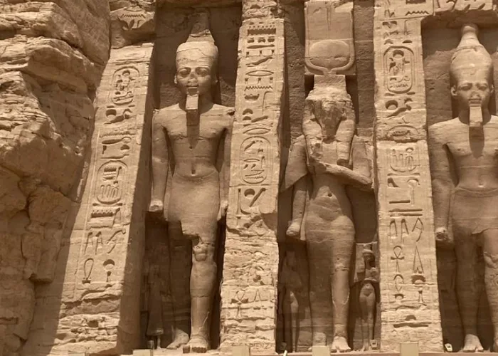 Pacchetti Crociere Nilo Egitto