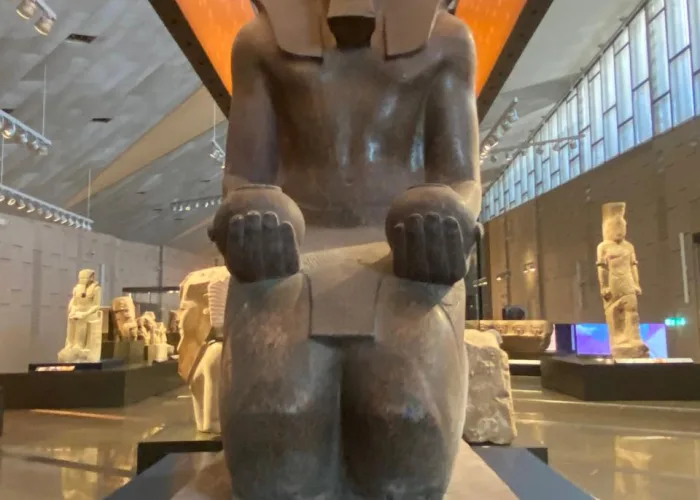Tour GEM Museo Egizio Grande