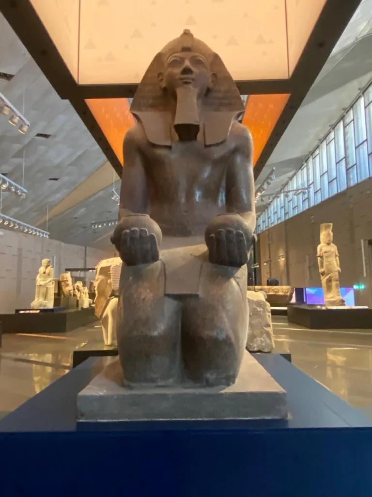 Tour GEM Museo Egizio Grande