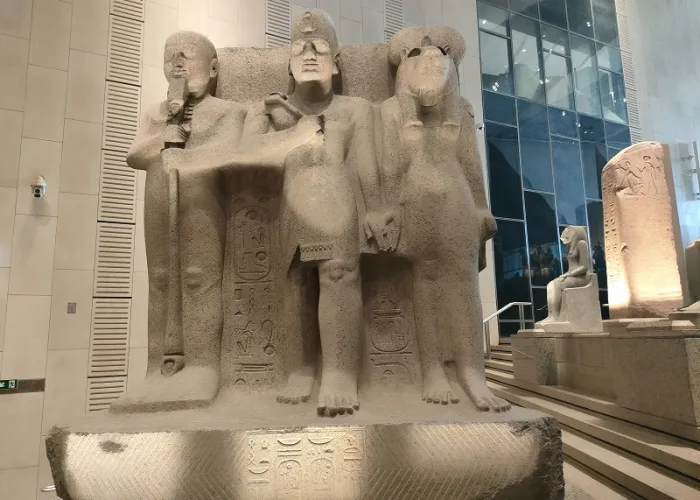 Tour GEM Museo Egizio Grande