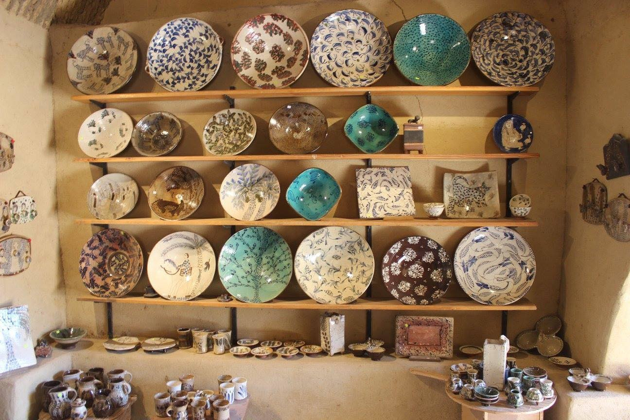 Tunis Village Pottery & Handcrafts